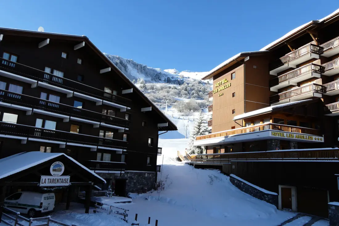 Résidence Alpinea