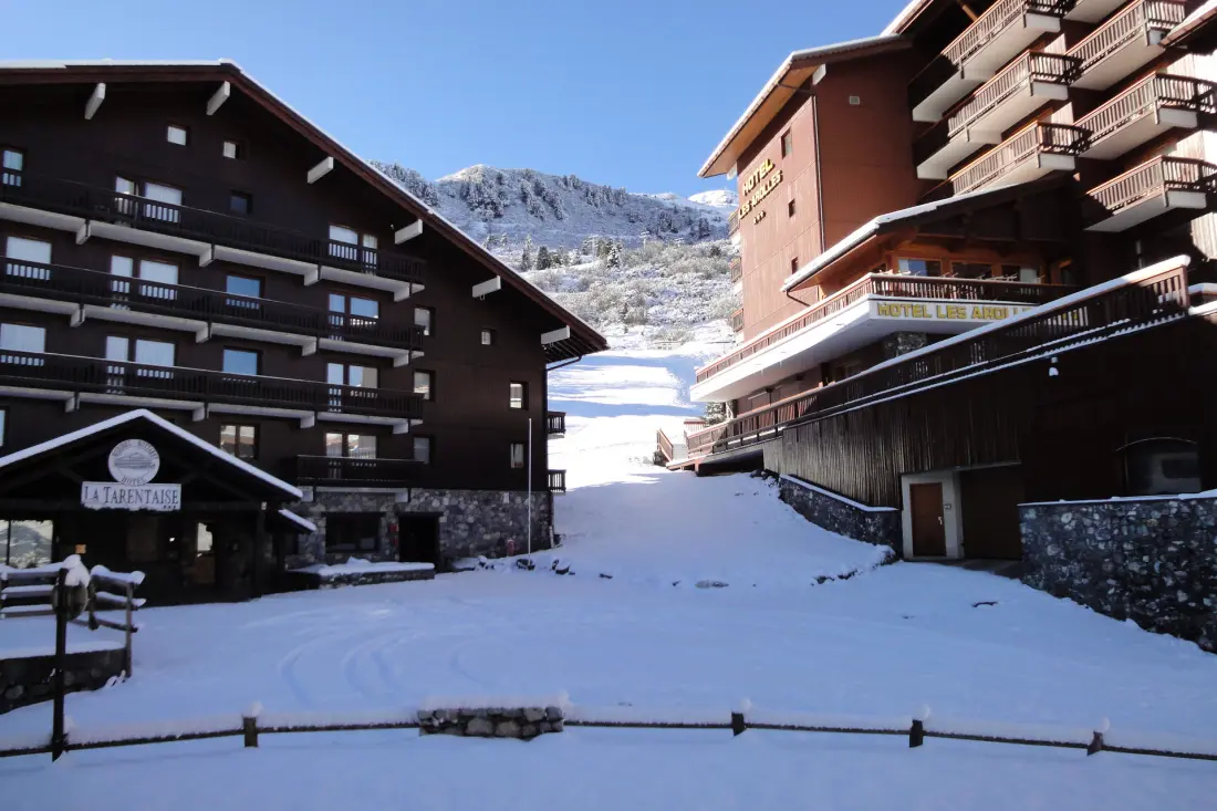 Résidence Alpinea