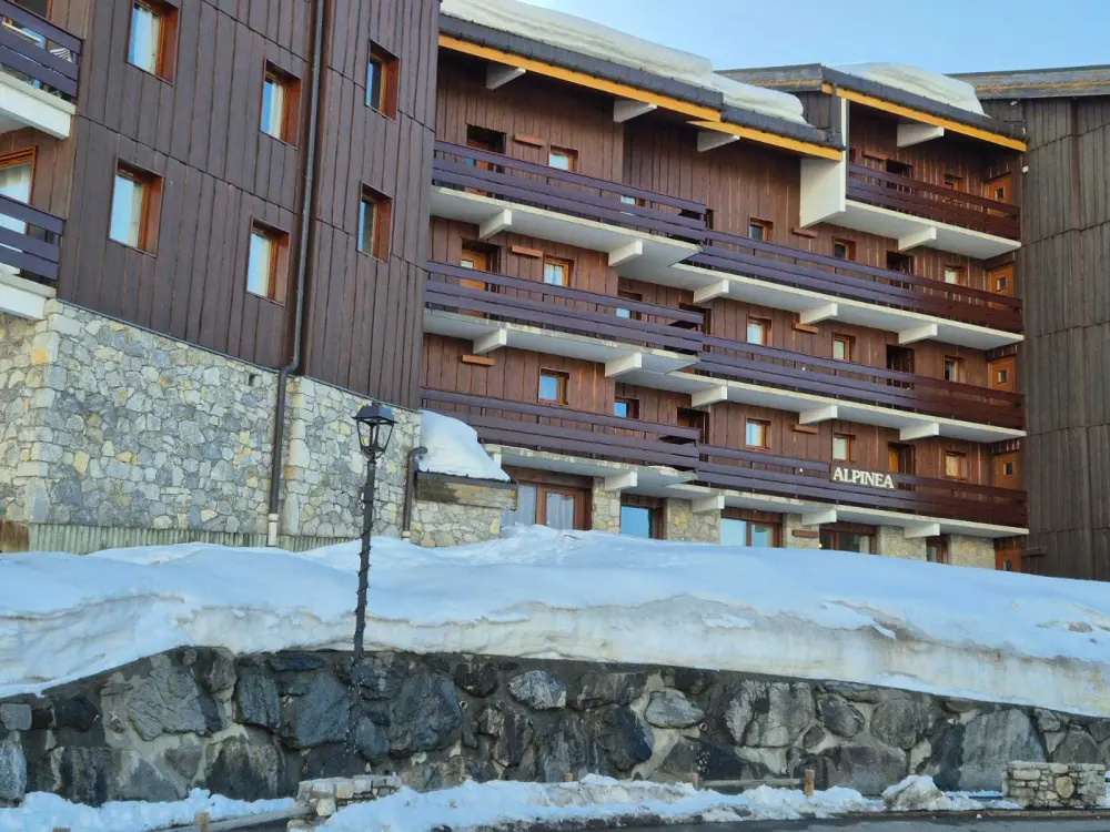 Résidence Alpinea