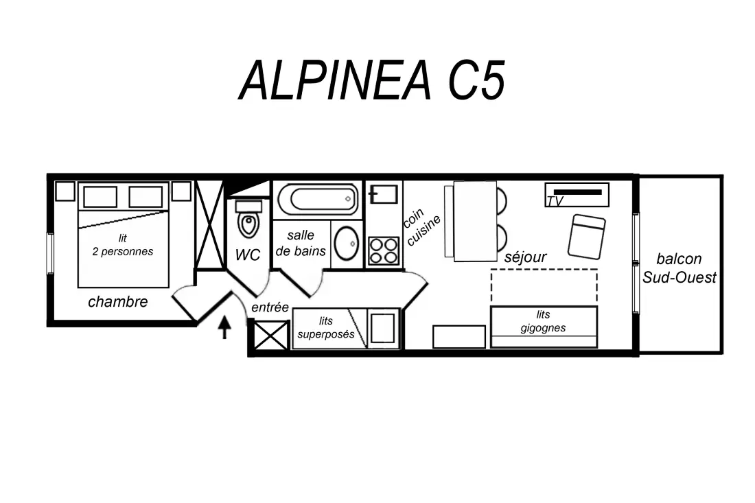 Résidence Alpinea