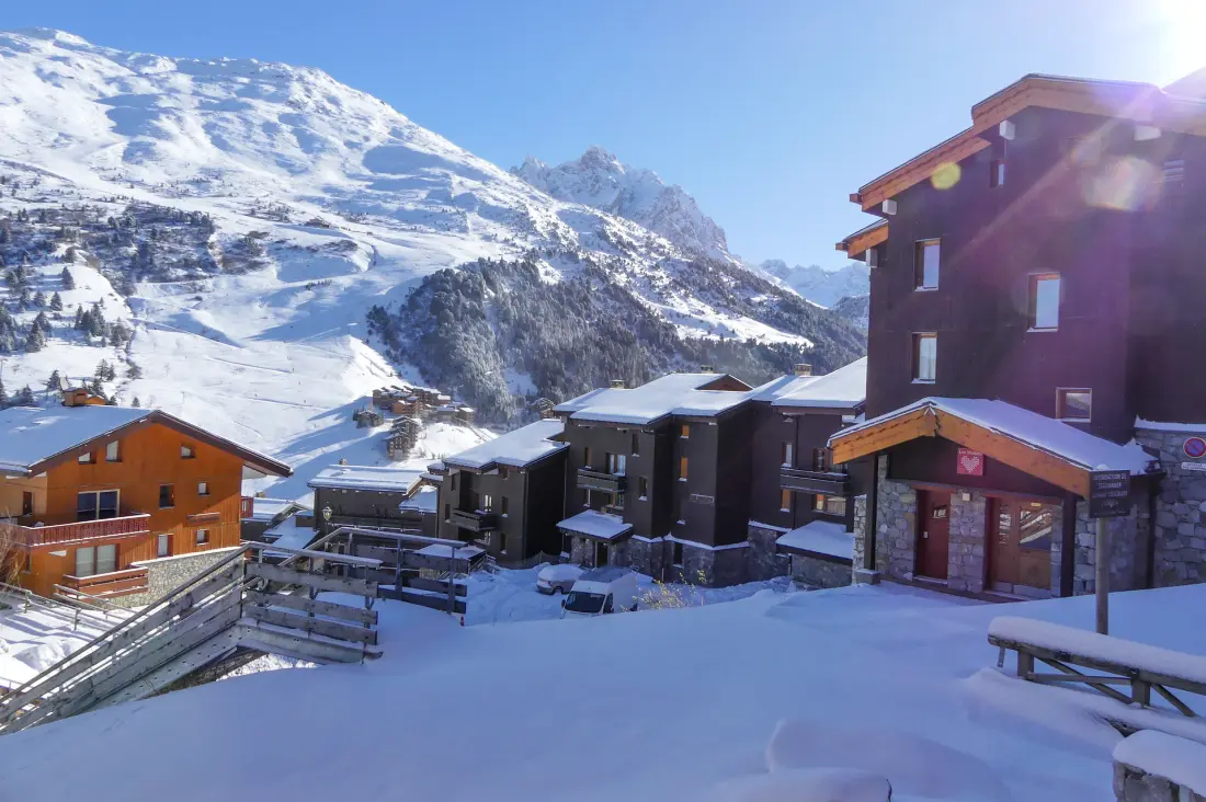 Résidence Alpinea