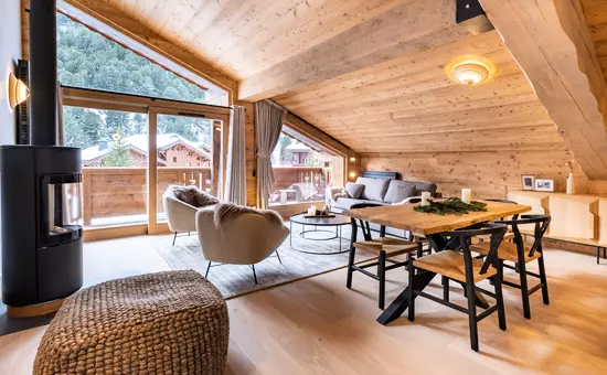 Résidence CHALETS DE TUEDA