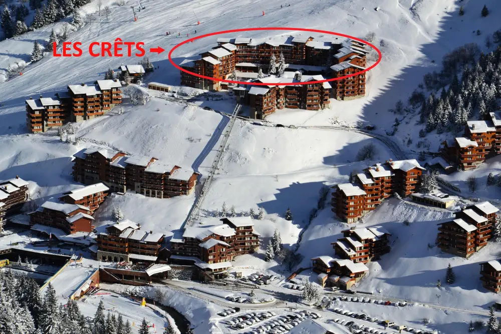 Résidence Crets