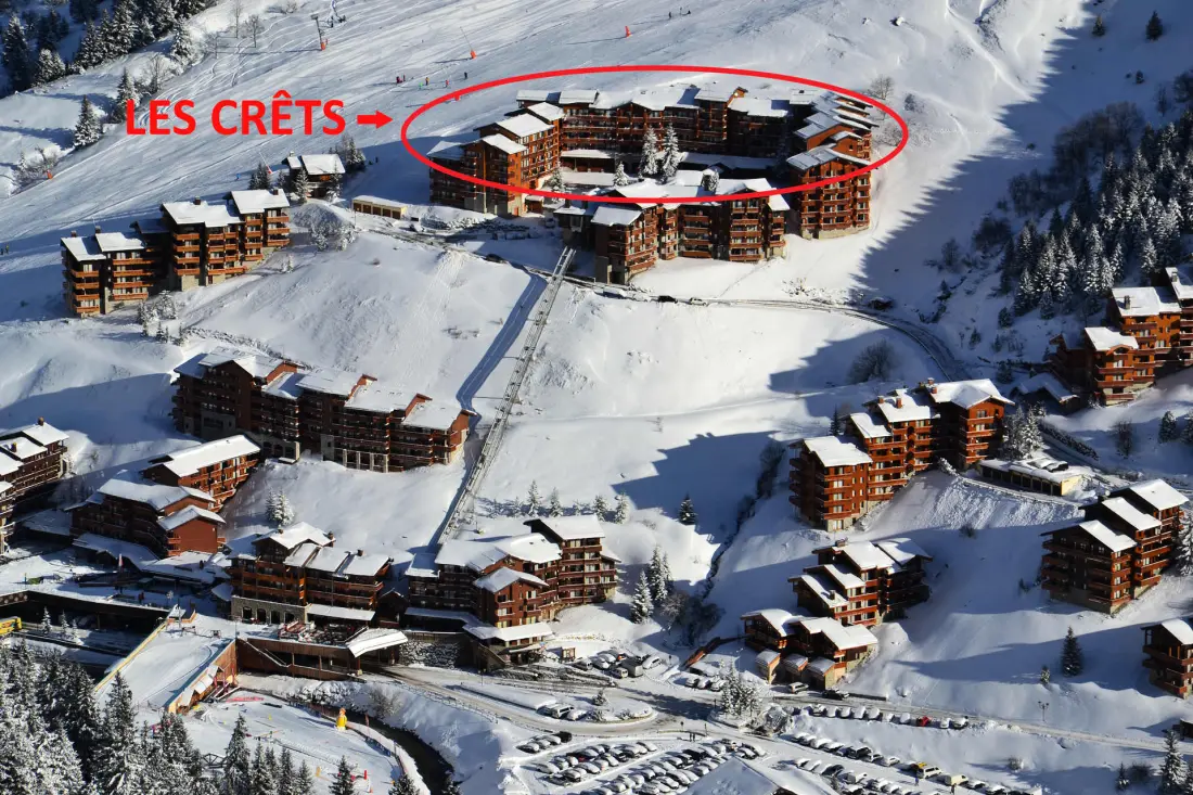 Résidence Crets