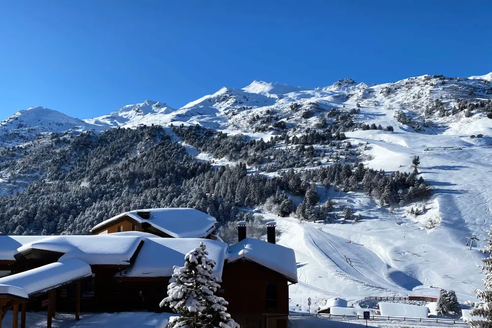 Résidence Crets