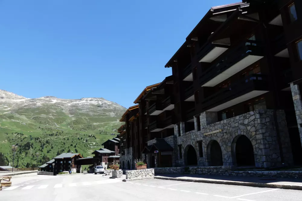 Résidence Creux De L Ours A