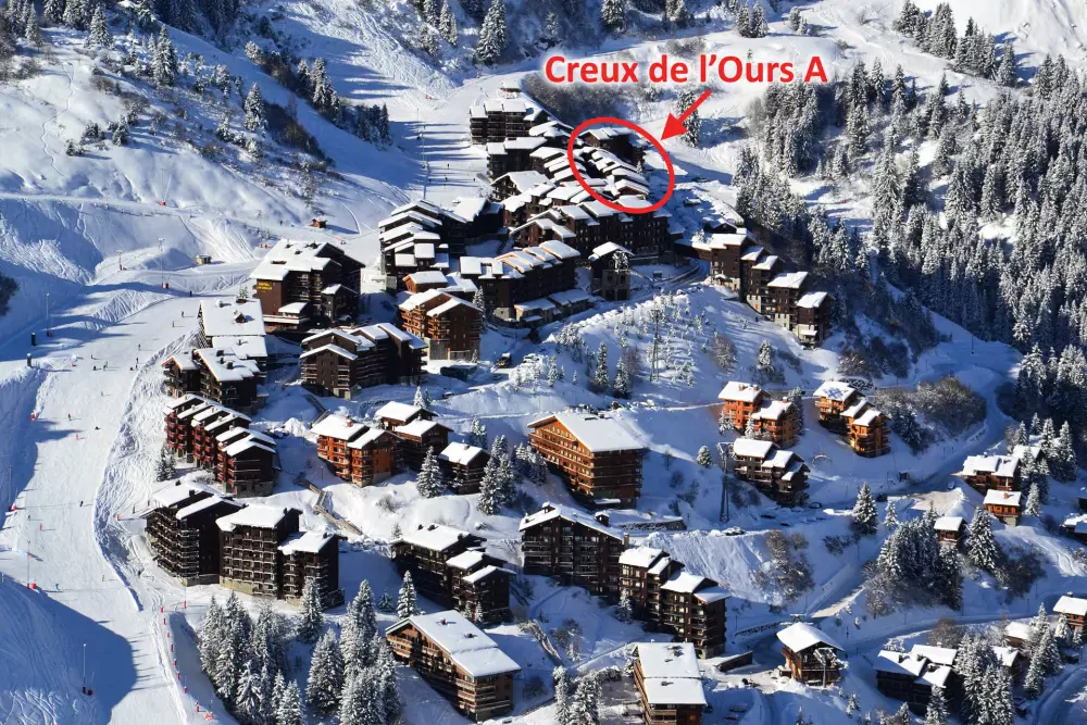 Résidence Creux De L Ours A