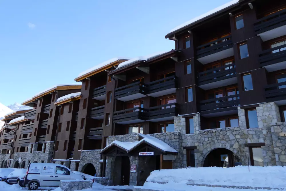 Résidence Creux De L Ours A