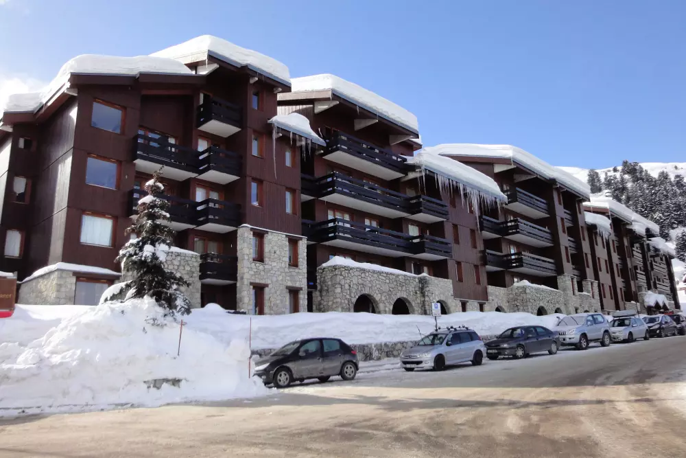 Résidence Creux De L Ours A