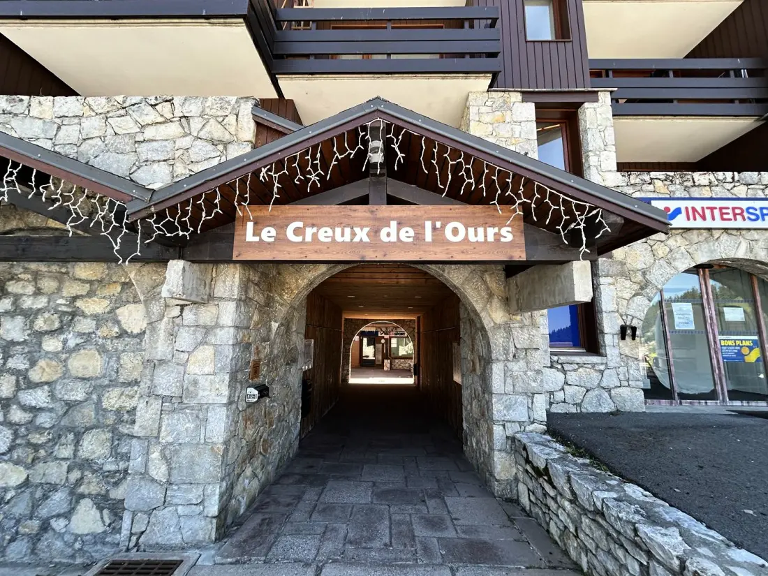 Résidence Creux De L Ours A