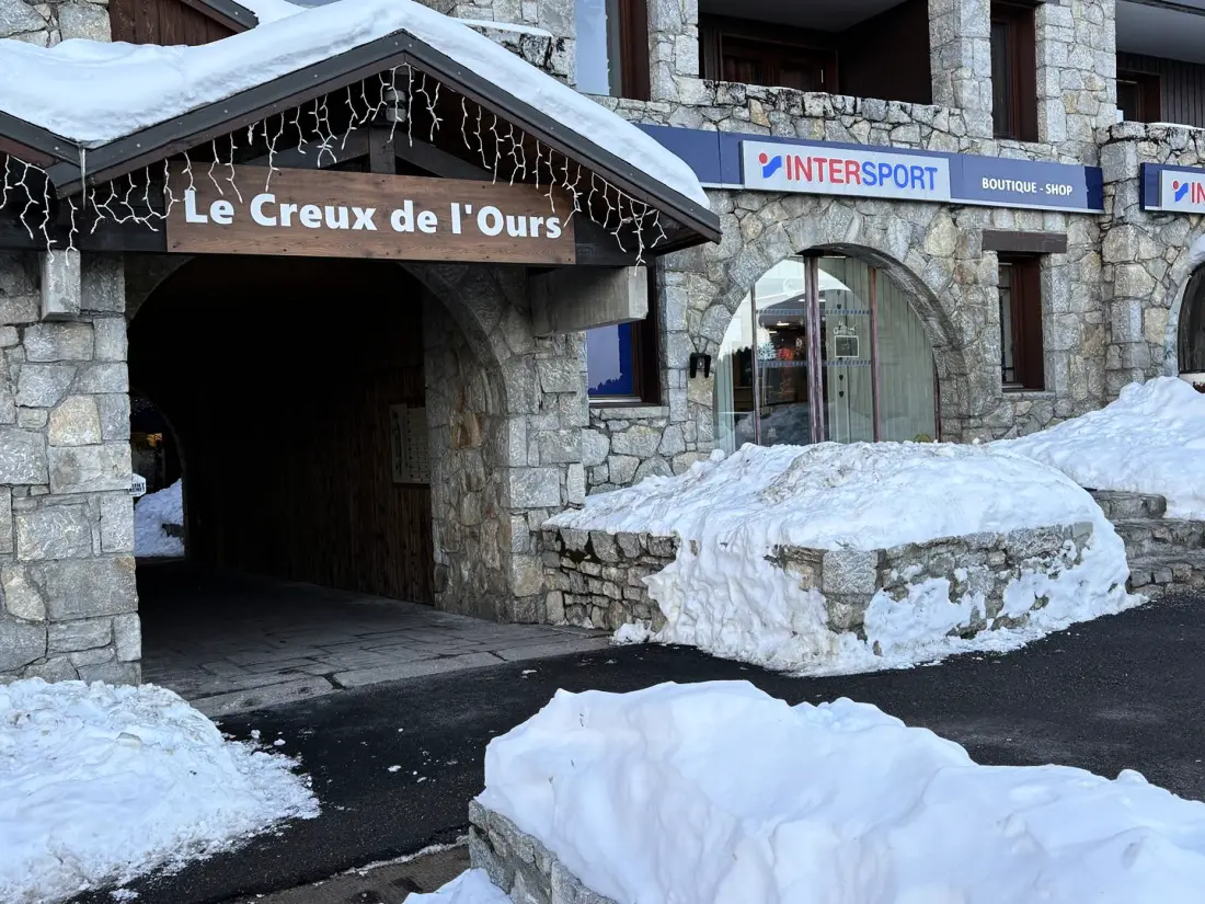 Résidence Creux De L Ours D