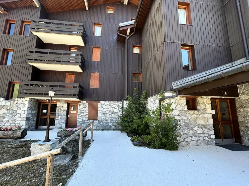 Résidence Gebroulaz