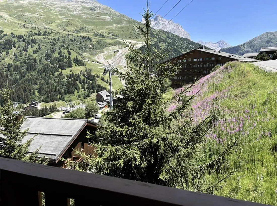 Résidence Gentianes