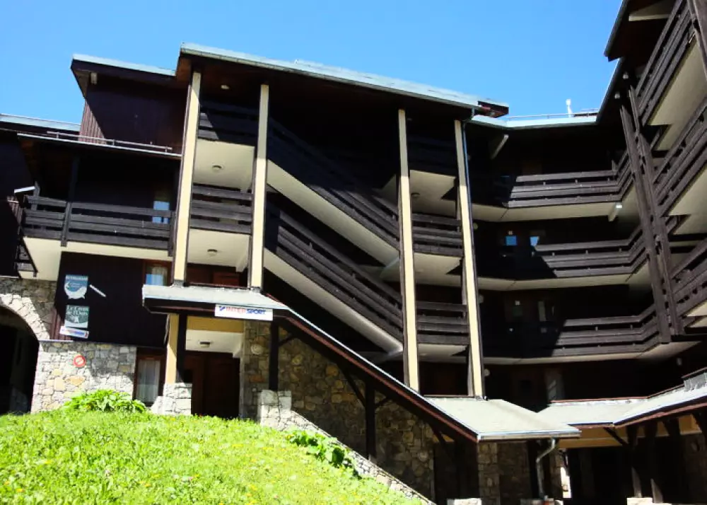 Résidence Le Creux de l'Ours B