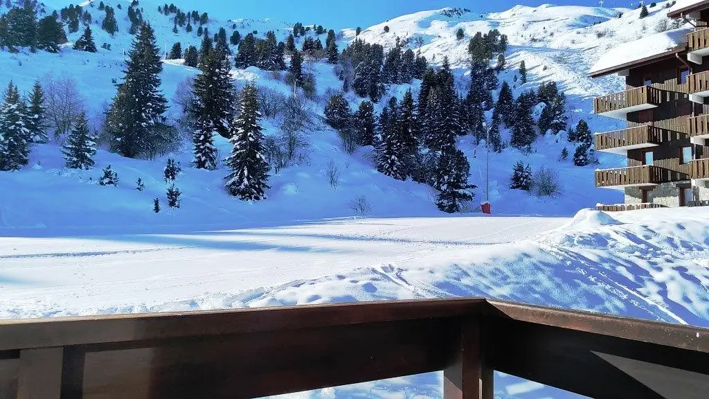 Résidence Le Lac Blanc