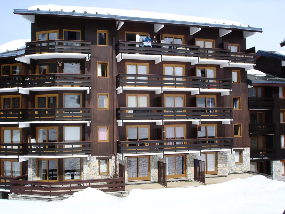 Résidence Le Lac Blanc