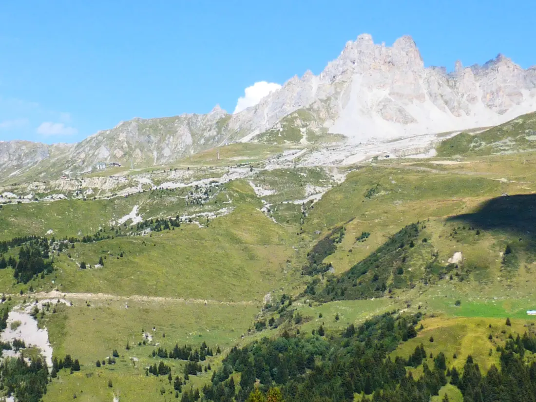 Résidence Le Lac Blanc