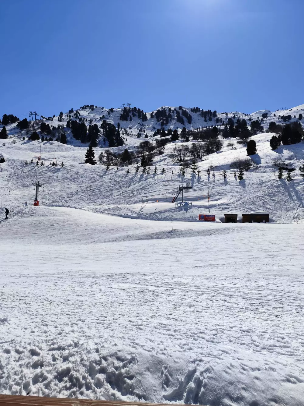 Résidence Les Cembros