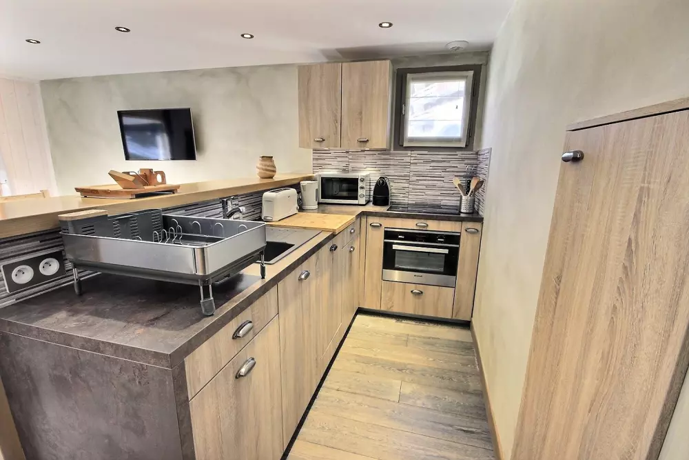 Résidence Les Cembros