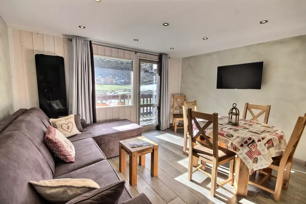 Résidence Les Cembros