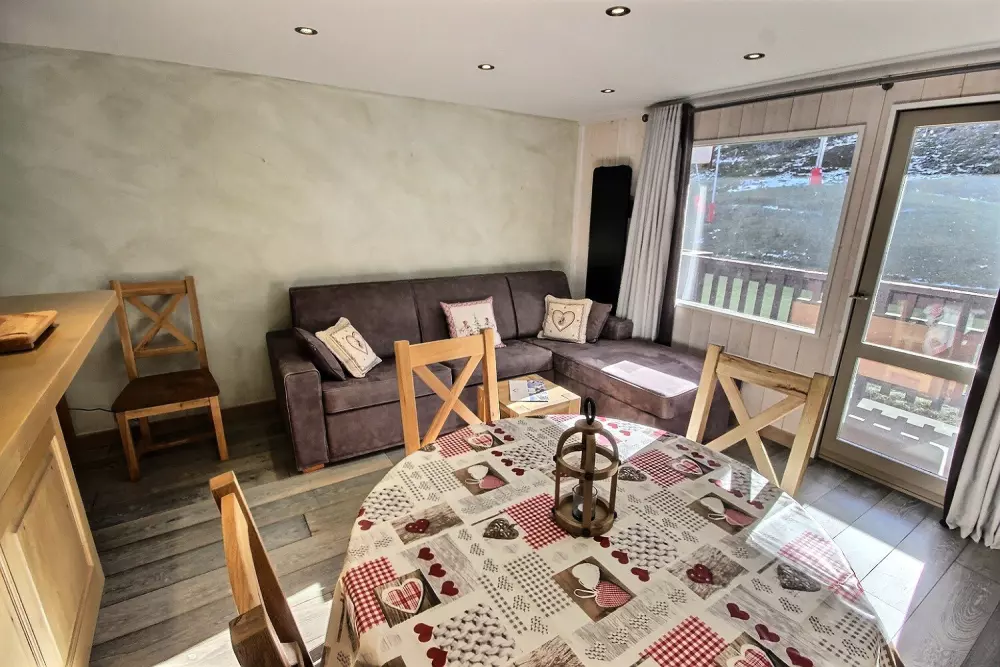 Résidence Les Cembros