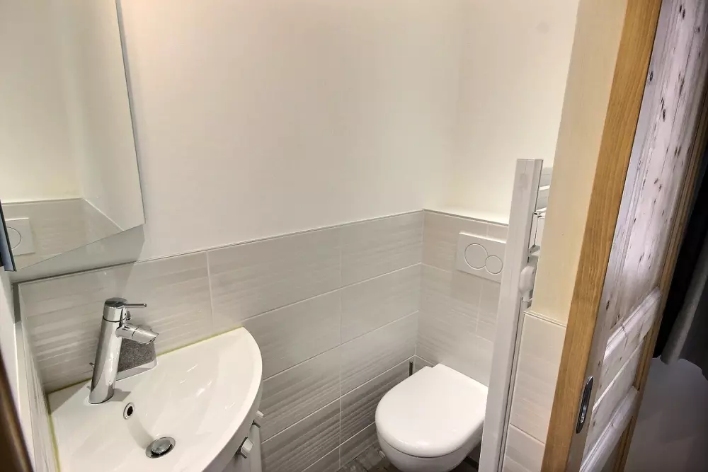 Résidence Les Cembros