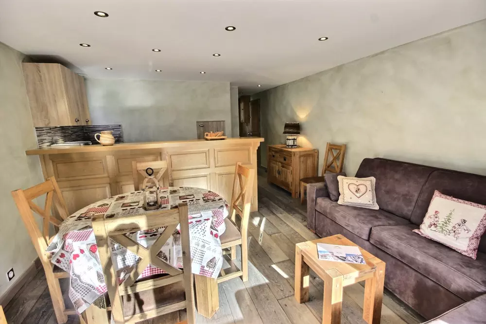 Résidence Les Cembros