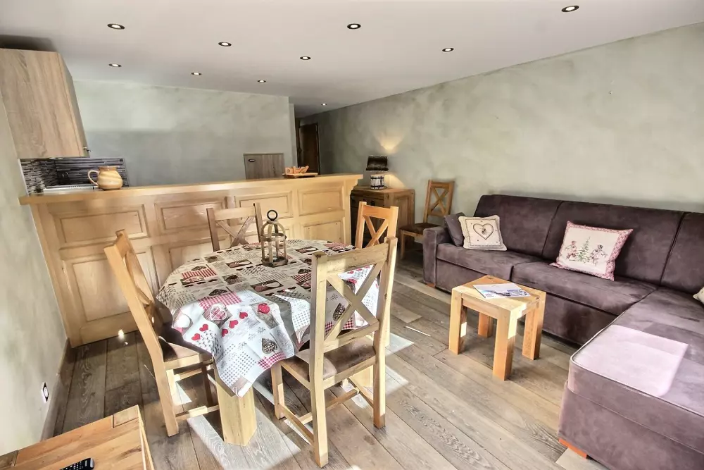 Résidence Les Cembros