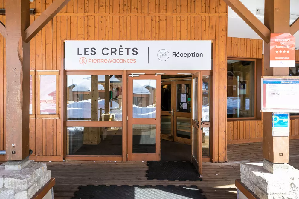 Résidence Les Crêts - maeva Home