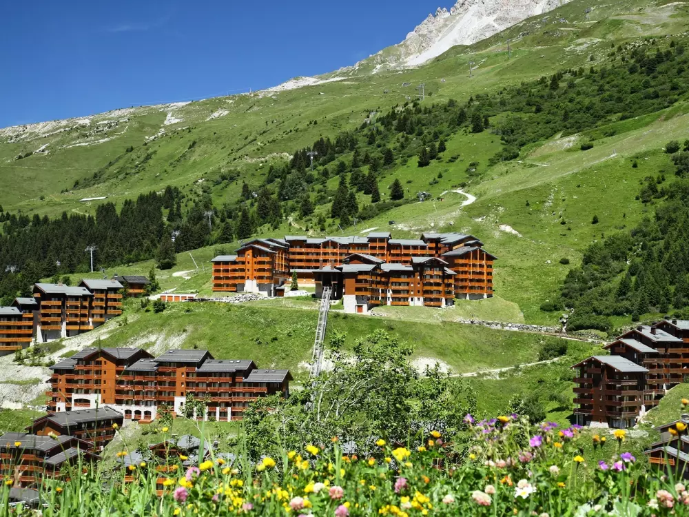 Résidence Les Crêts - maeva Home