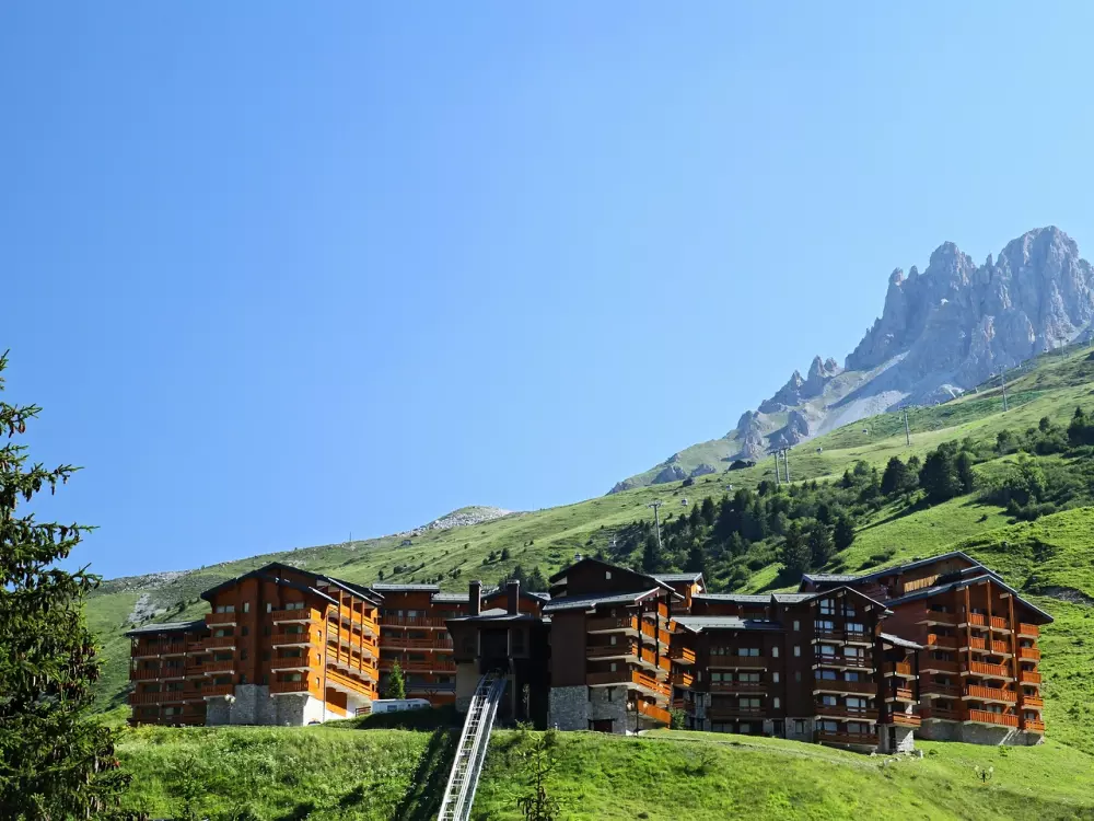 Résidence Les Crêts - maeva Home