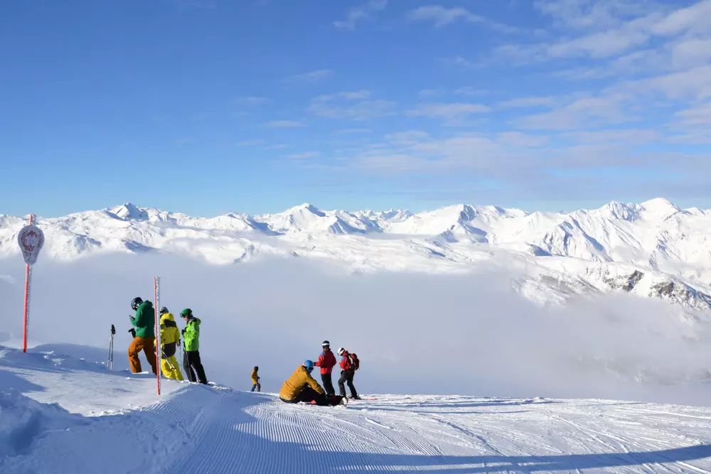 Résidence Mont Vallon