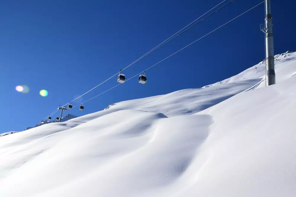 Résidence Mont Vallon