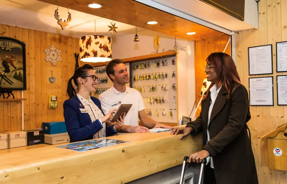 Résidence Odalys Le Hameau du Mottaret