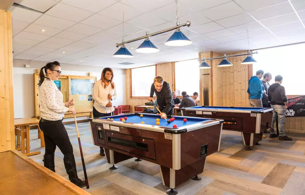 Résidence Odalys Le Hameau du Mottaret