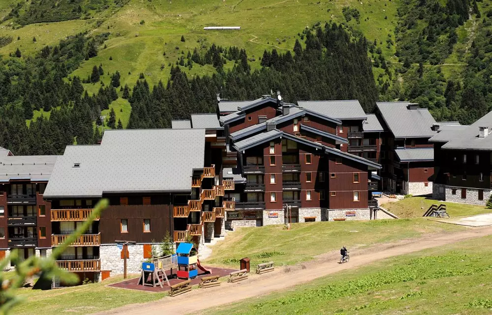 Résidence Odalys Le Hameau du Mottaret