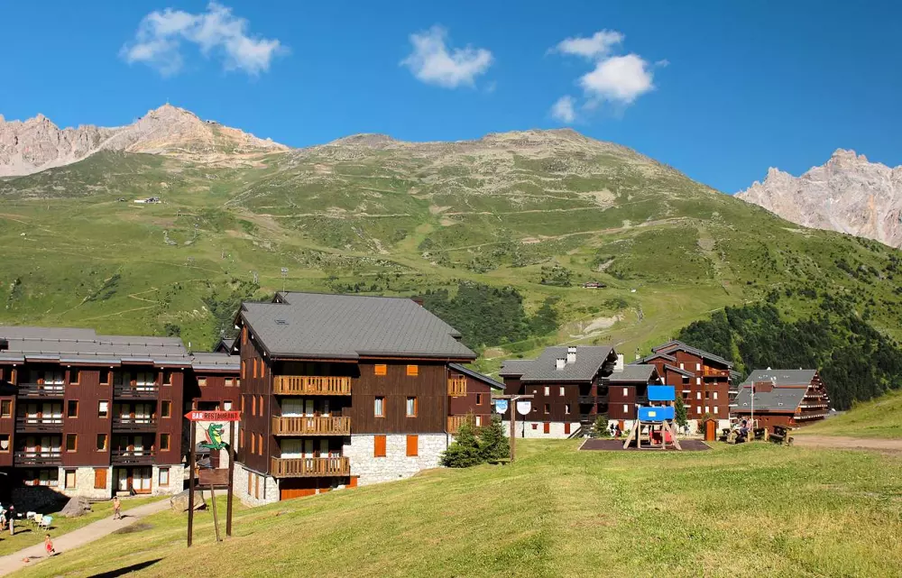 Résidence Odalys Le Hameau du Mottaret