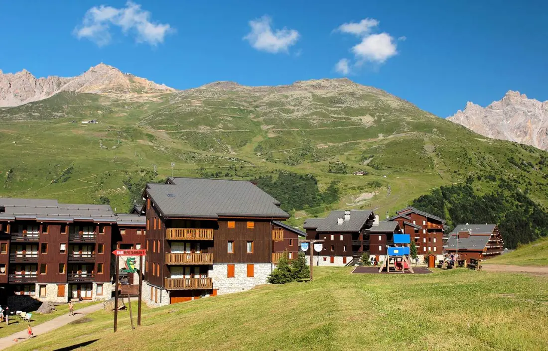 Résidence Odalys Le Hameau du Mottaret