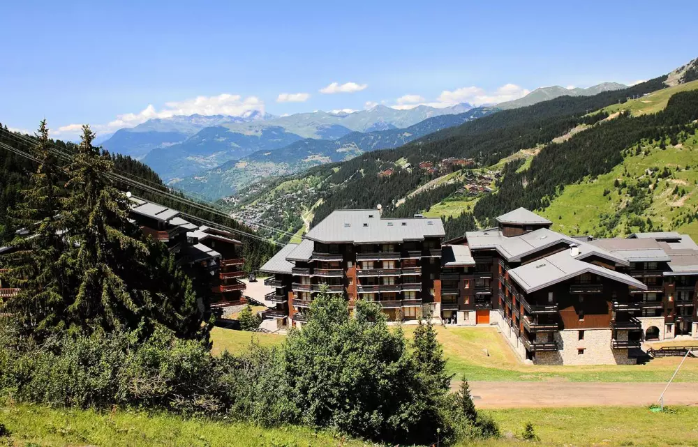 Résidence Odalys Le Hameau du Mottaret