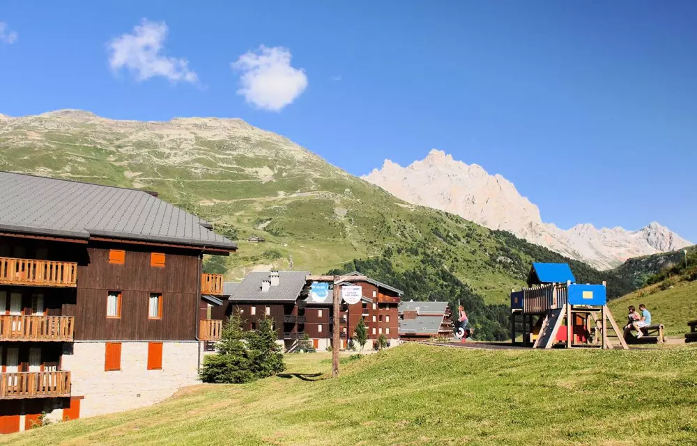 Résidence Odalys Le Hameau du Mottaret