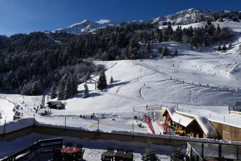 Résidence Olympie I