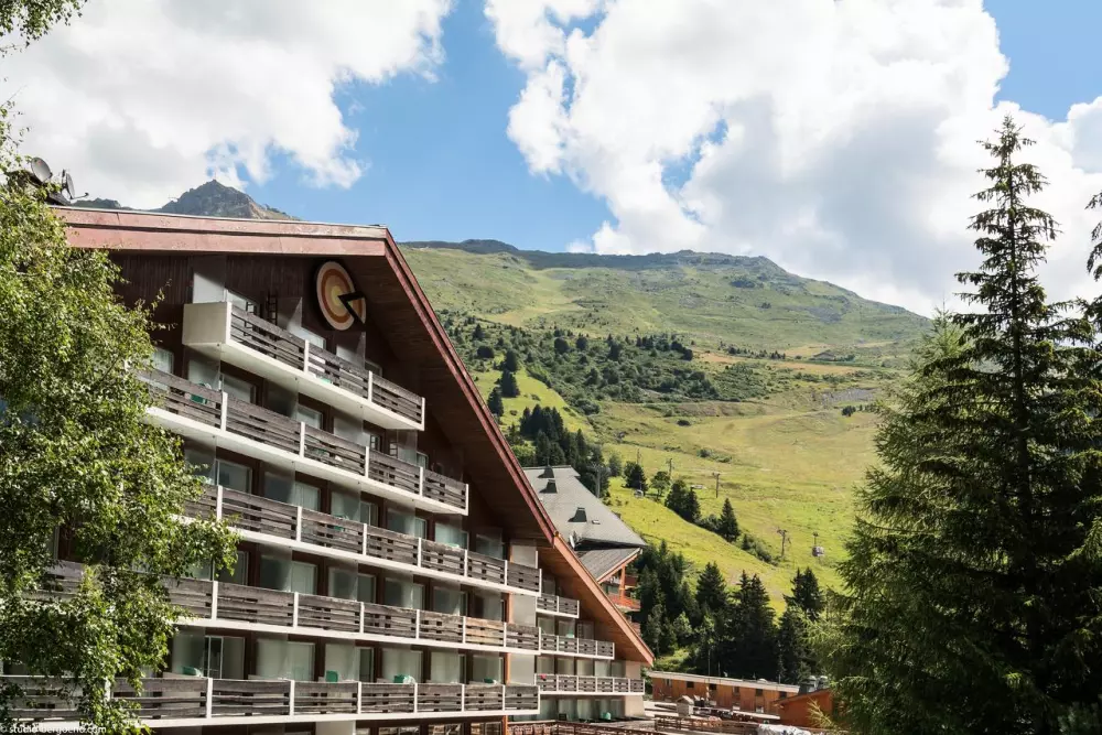 Résidence Pierre & Vacances Les Bleuets 3 étoiles★★★