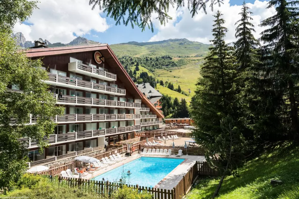 Résidence Pierre & Vacances Les Bleuets 3 étoiles★★★