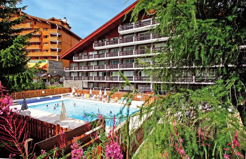 Résidence Pierre & Vacances Les Bleuets 3 étoiles★★★