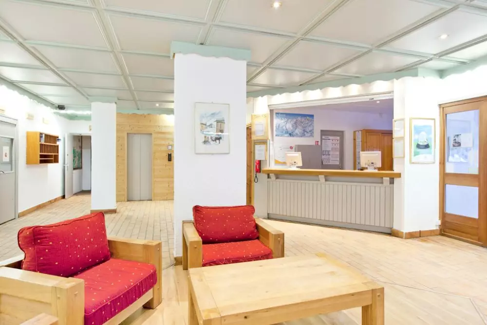 Résidence Pierre & Vacances Les Bleuets 3 étoiles★★★