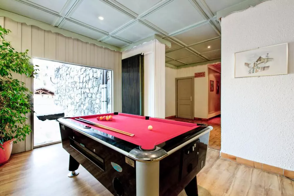 Résidence Pierre & Vacances Les Bleuets 3 étoiles★★★