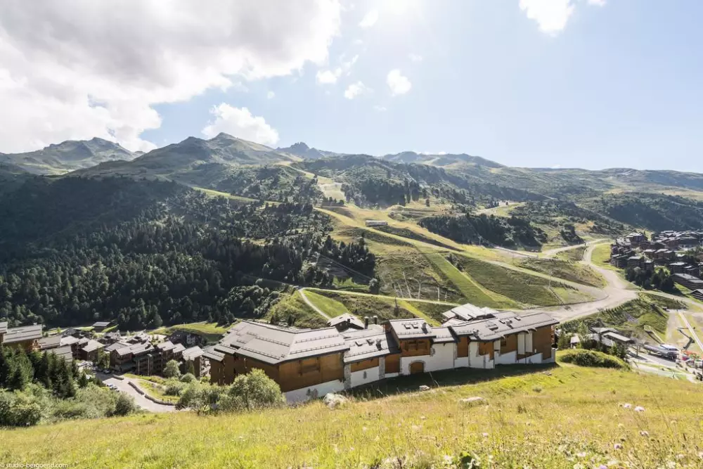 Résidence Pierre & Vacances Les Sentiers du Tueda