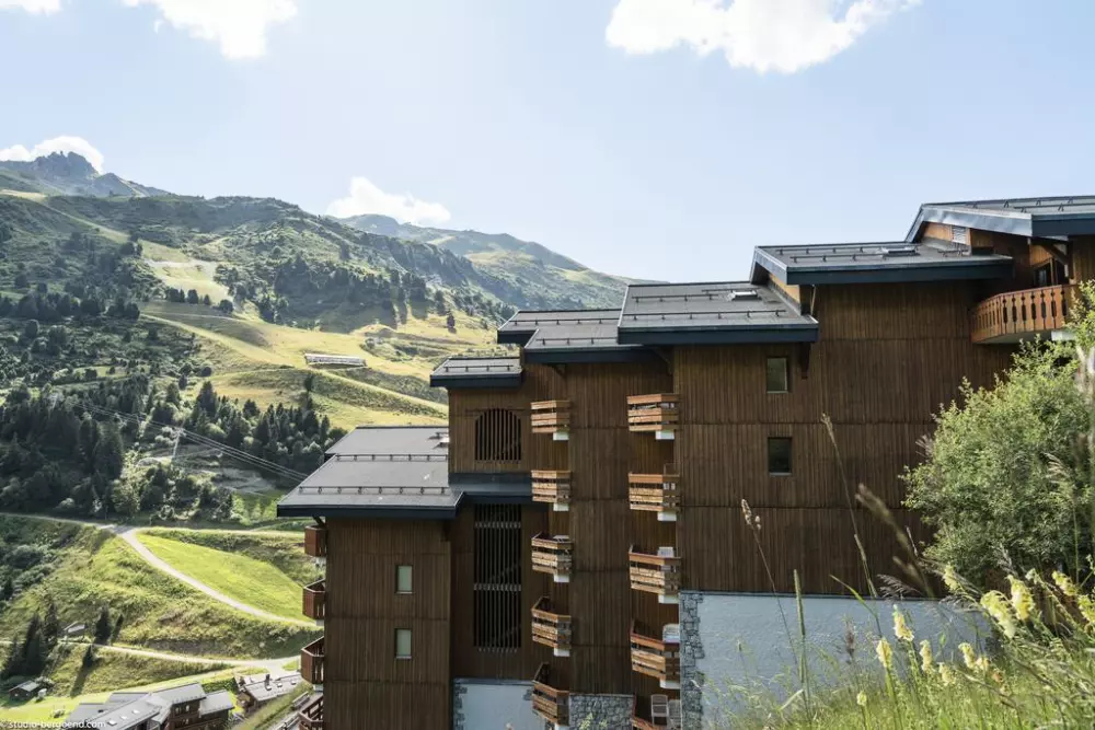 Résidence Pierre & Vacances Les Sentiers du Tueda