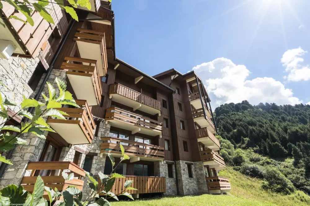 Résidence Pierre & Vacances Les Sentiers du Tueda