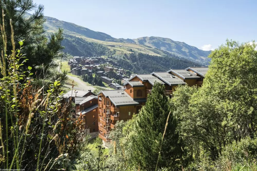 Résidence Pierre & Vacances Les Sentiers du Tueda